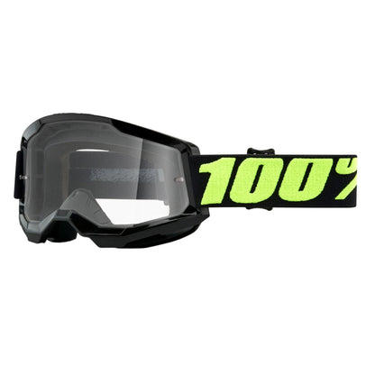 100% Strata 2 2021 goggle