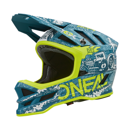 O'Neal Blade HR V.23 Polyacrylit-Helm