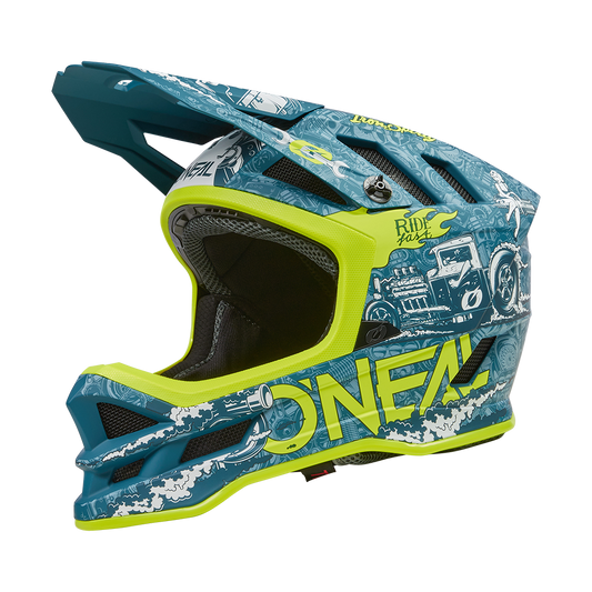 O'Neal Blade HR V.23 Polyacrylite Helmet