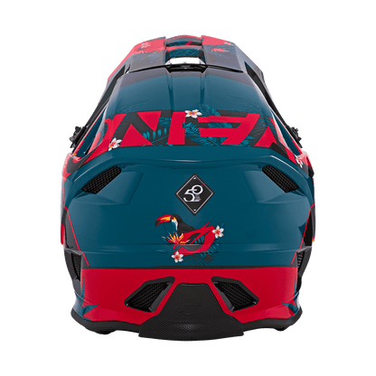 Casco in Poliacrilite O'Neal Blade Rio