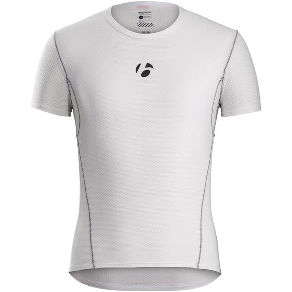 Bontrager B1 Kurzarm-Baselayer-Shirt