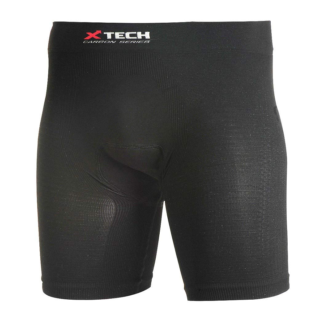 Boxer mit Xtech-Pad