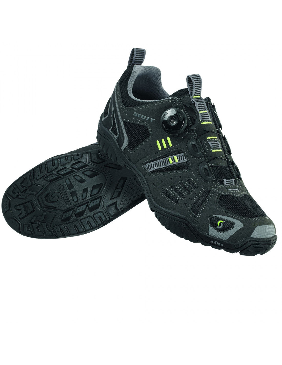 Scott Trail Boa-Schuhe