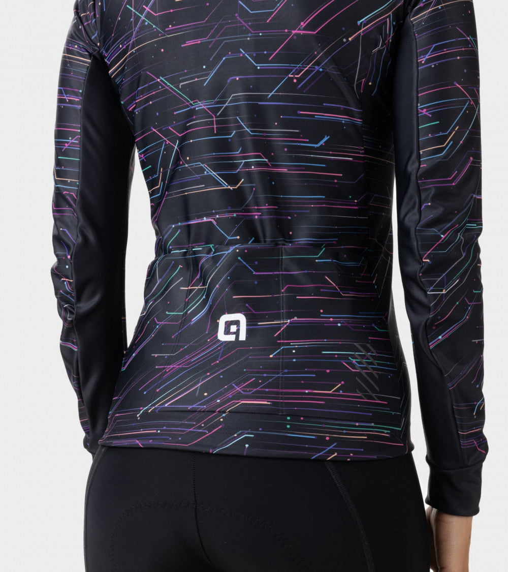 Alé PR-E Byte 2024 Women's Long Sleeve Jersey