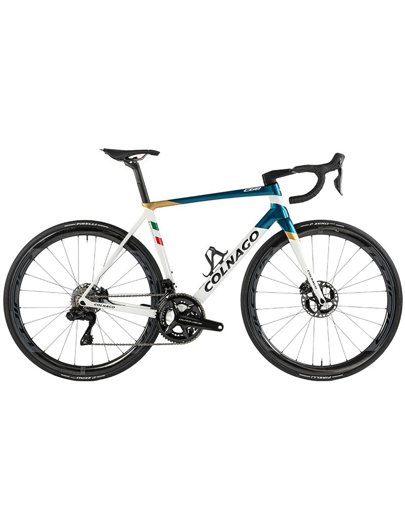 Colnago C68 Road Disc – Sram Force eTap AXS 