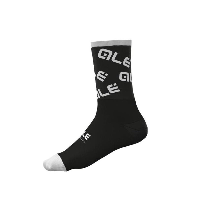 Alé Coolmax 18cm Logo sock