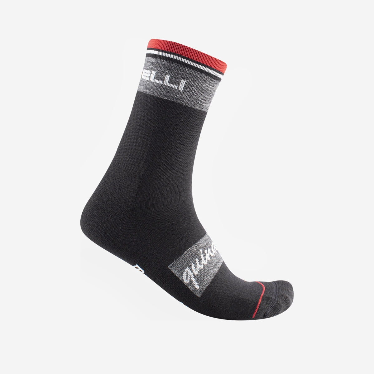 Castelli Diecici Weiche Merinosocken