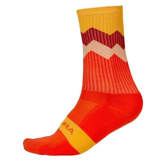 Endura Jagged Socks