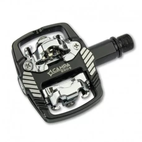 Campabros Platform Release Pedals Black