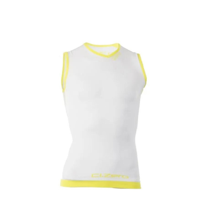 Ci.Zero V-Neck Unisex Sleeveless Vest