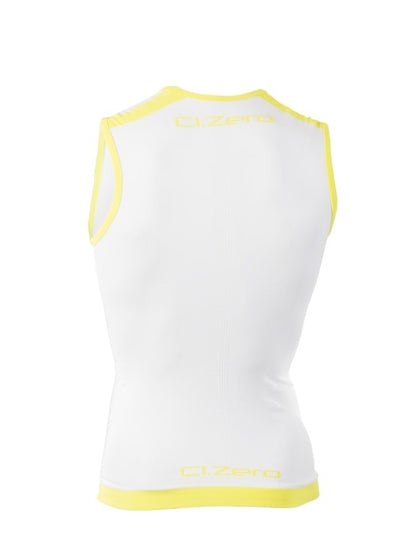 Ci.Zero V-Neck Unisex Sleeveless Vest