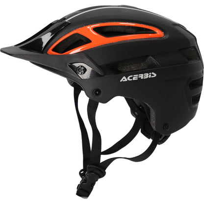 Acerbis Double.P Helm mit abnehmbarem Kinnschutz