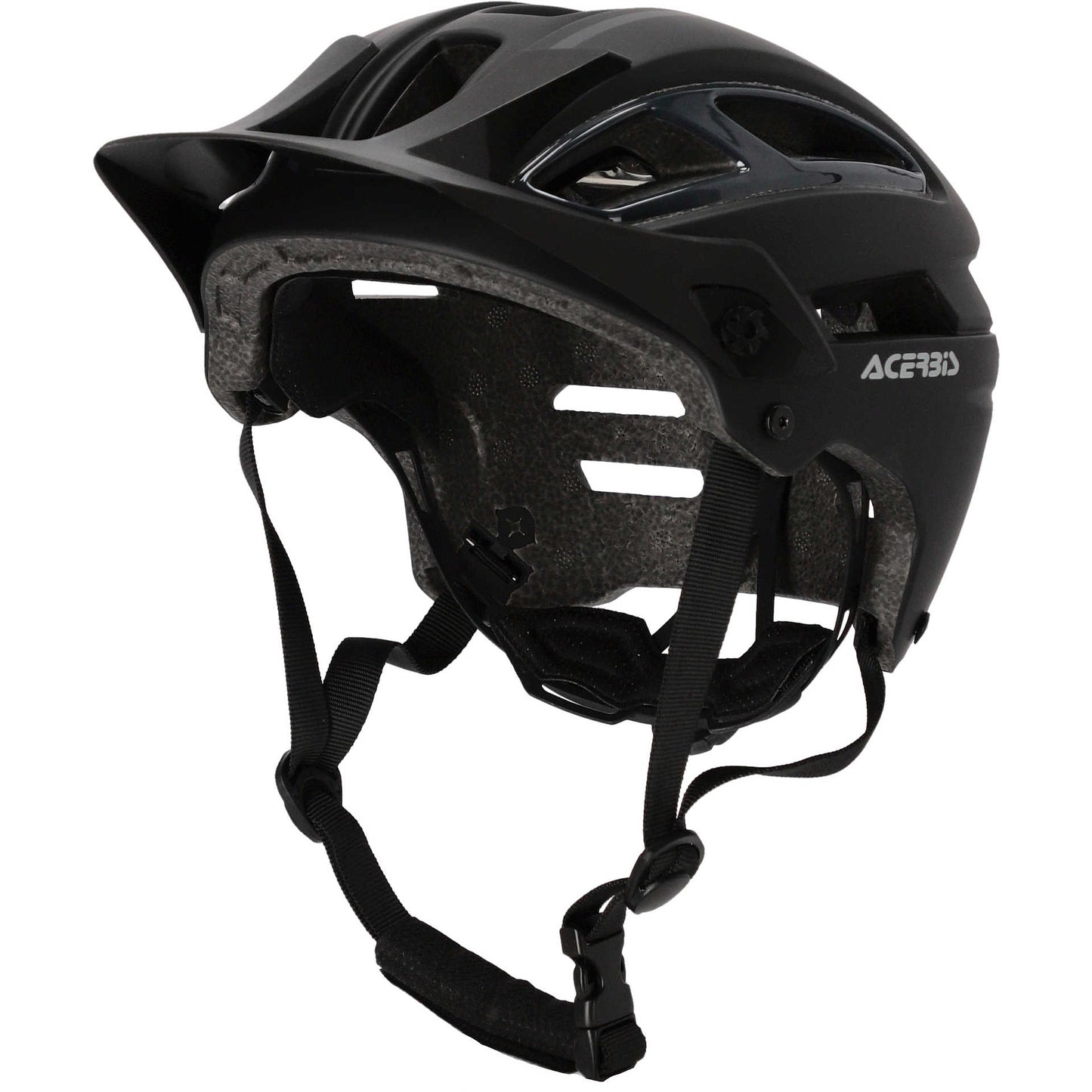 Acerbis Double.P Helm mit abnehmbarem Kinnschutz