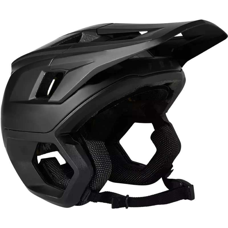 Fox Dropframe Pro helmet