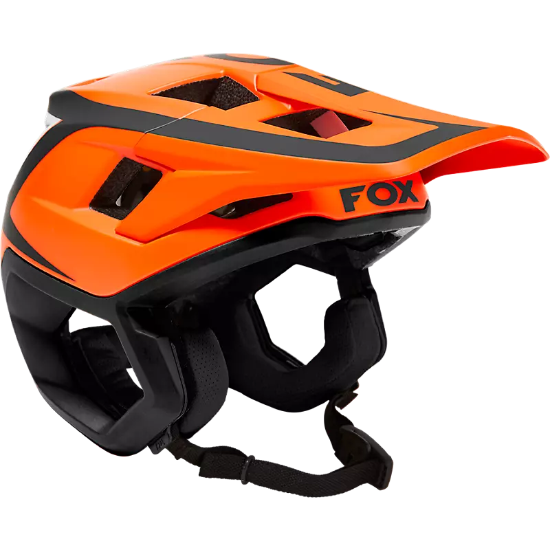 Fox Dropframe Pro Video helmet