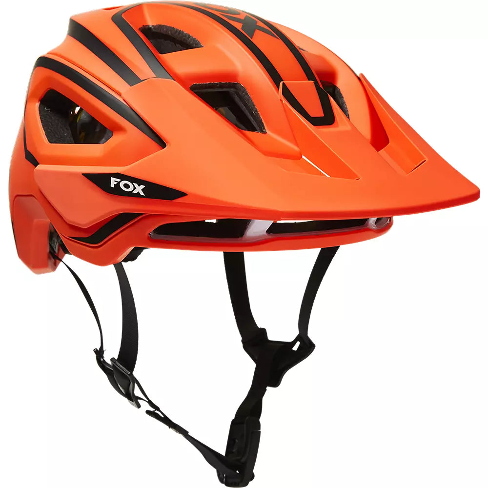 Fox Speedframe Pro Mips Dvide Helm