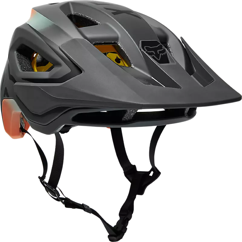 Casco Fox Speedframe Vnish