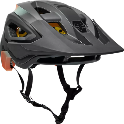 Casco Fox Speedframe Vnish