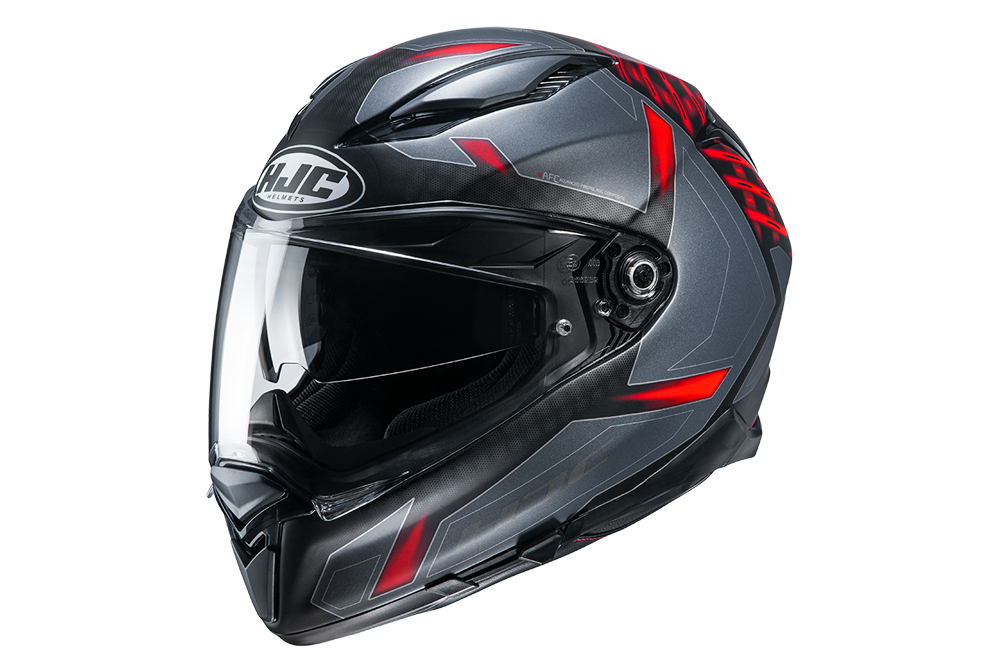 Hjc F70 Dever Helm