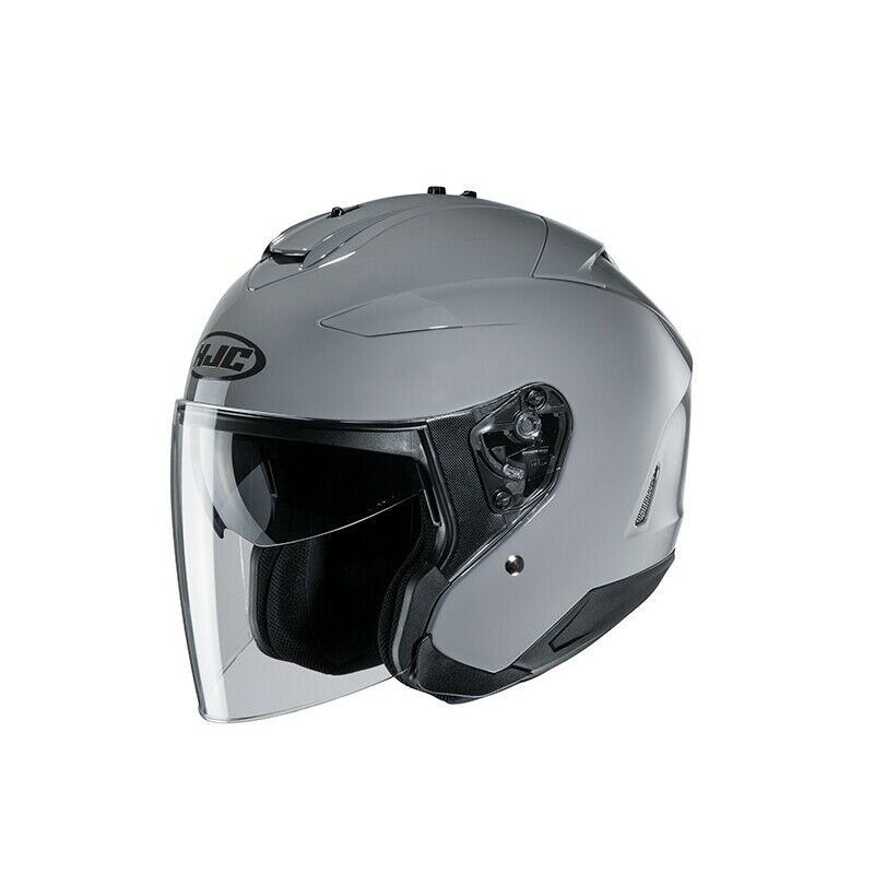 HJC IS-33 II HELM Farbe N GRAU