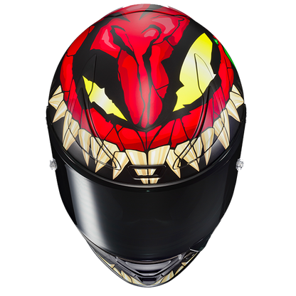 Hjc Rpha 1 Toxin Marvel MC1SF helmet