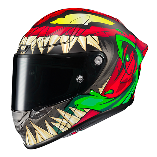 Casco Hjc Rpha 1 Toxin Marvel MC1SF