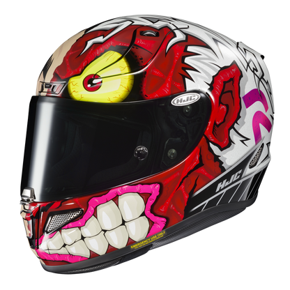 Hjc Rpha 11 Two Face DC Comics MC1SF helmet