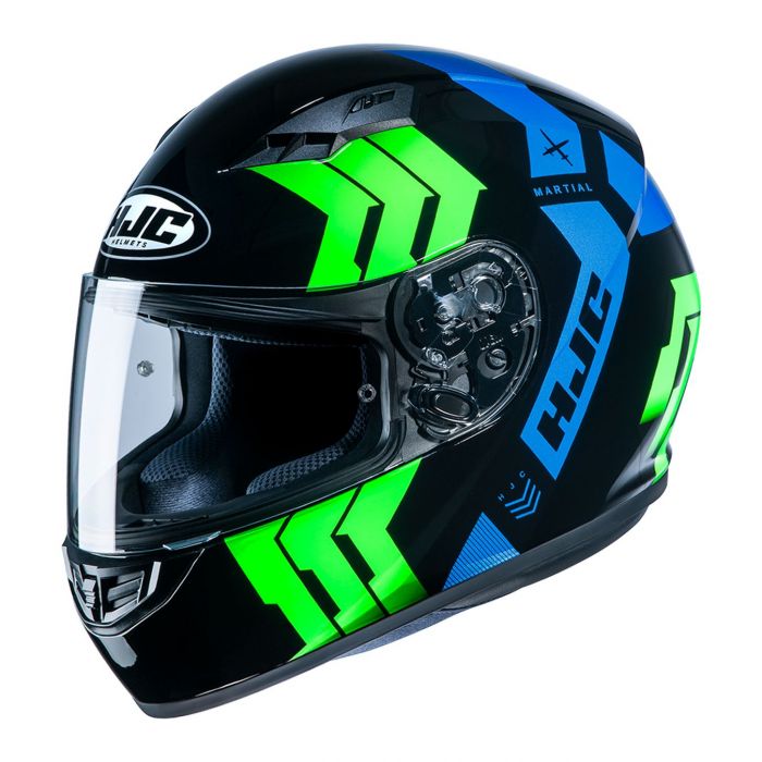 Hjc CS-15 Martial Full Face Helmet