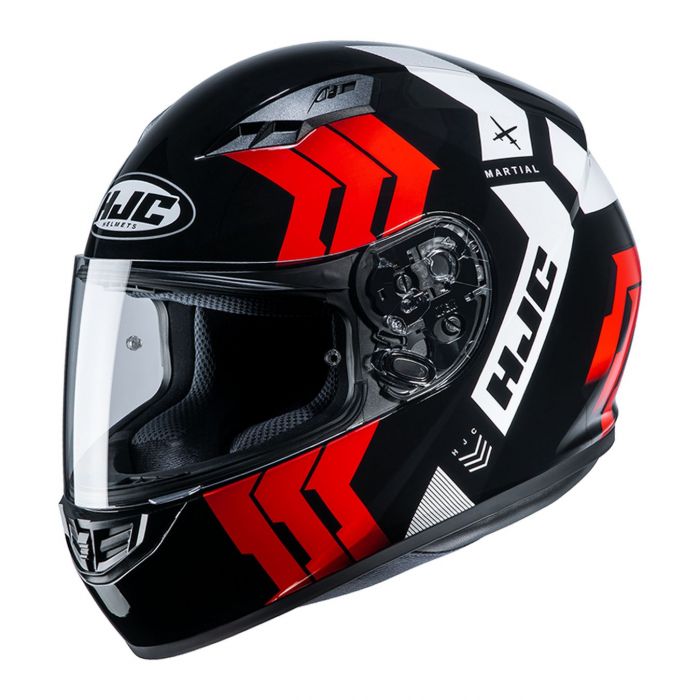 Hjc CS-15 Martial Full Face Helmet