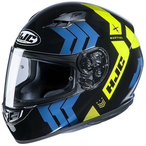 Hjc CS-15 Martial Full Face Helmet