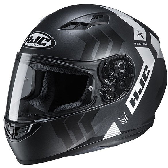 Hjc CS-15 Martial Full Face Helmet