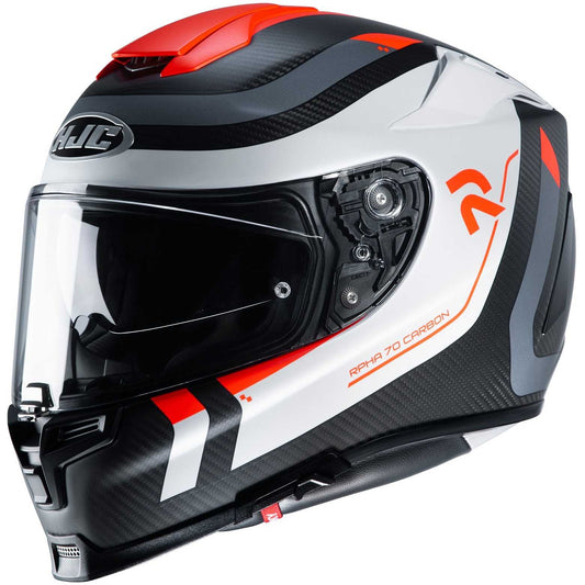 Hjc Rpha 70 Carbon Reple Helm