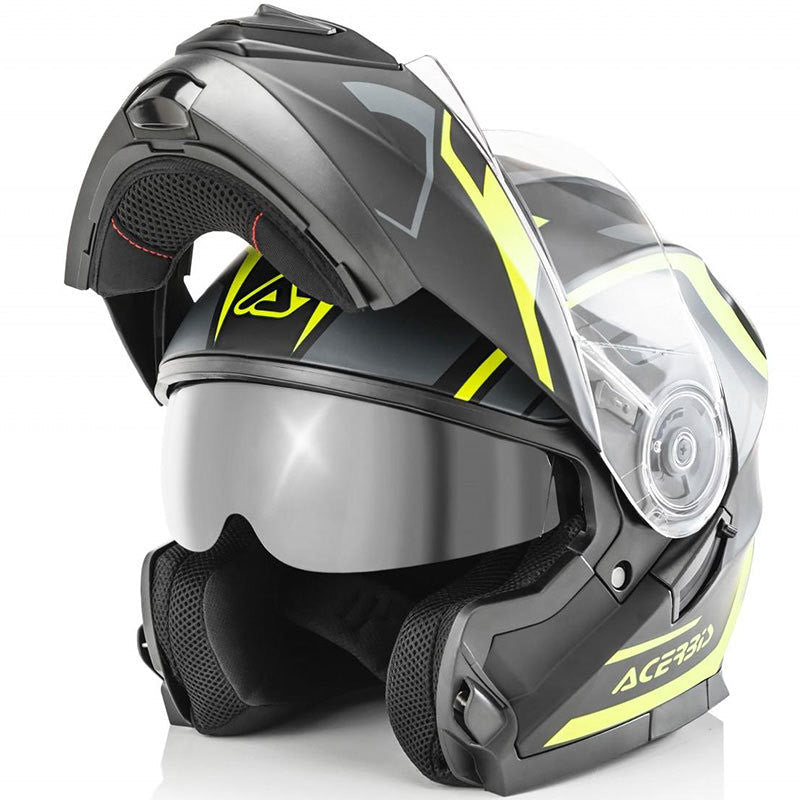 Modularer Acerbis Serel-Helm