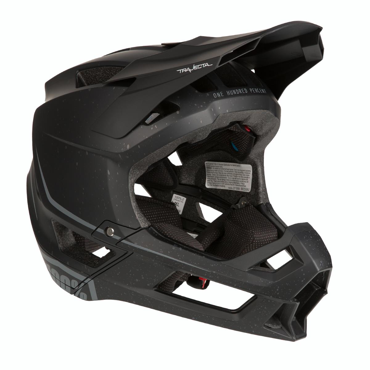 Casco MTB 100% Trajecta Fidlock