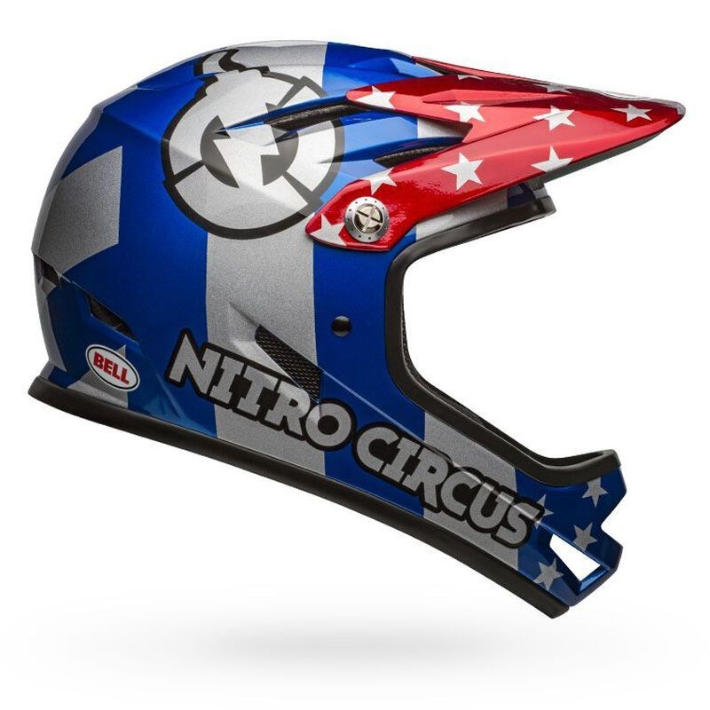 Casco Bell Sanction Nitro Circus