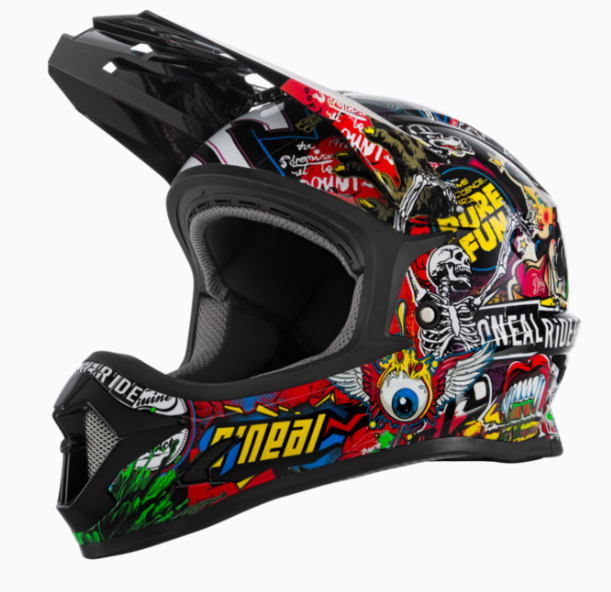 Casco O'Neal Sonus Youth