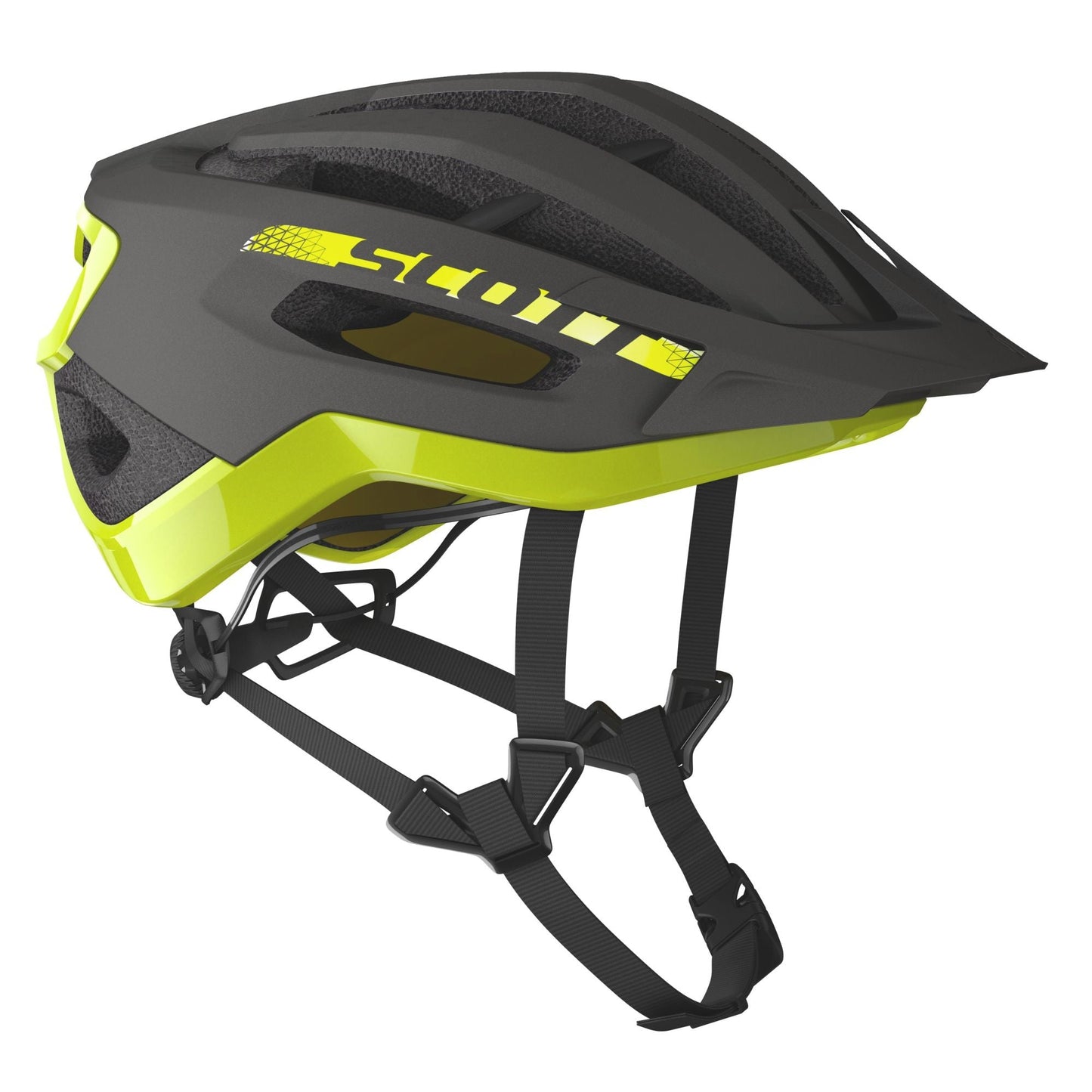 Casco Scott Fuga Plus Rev