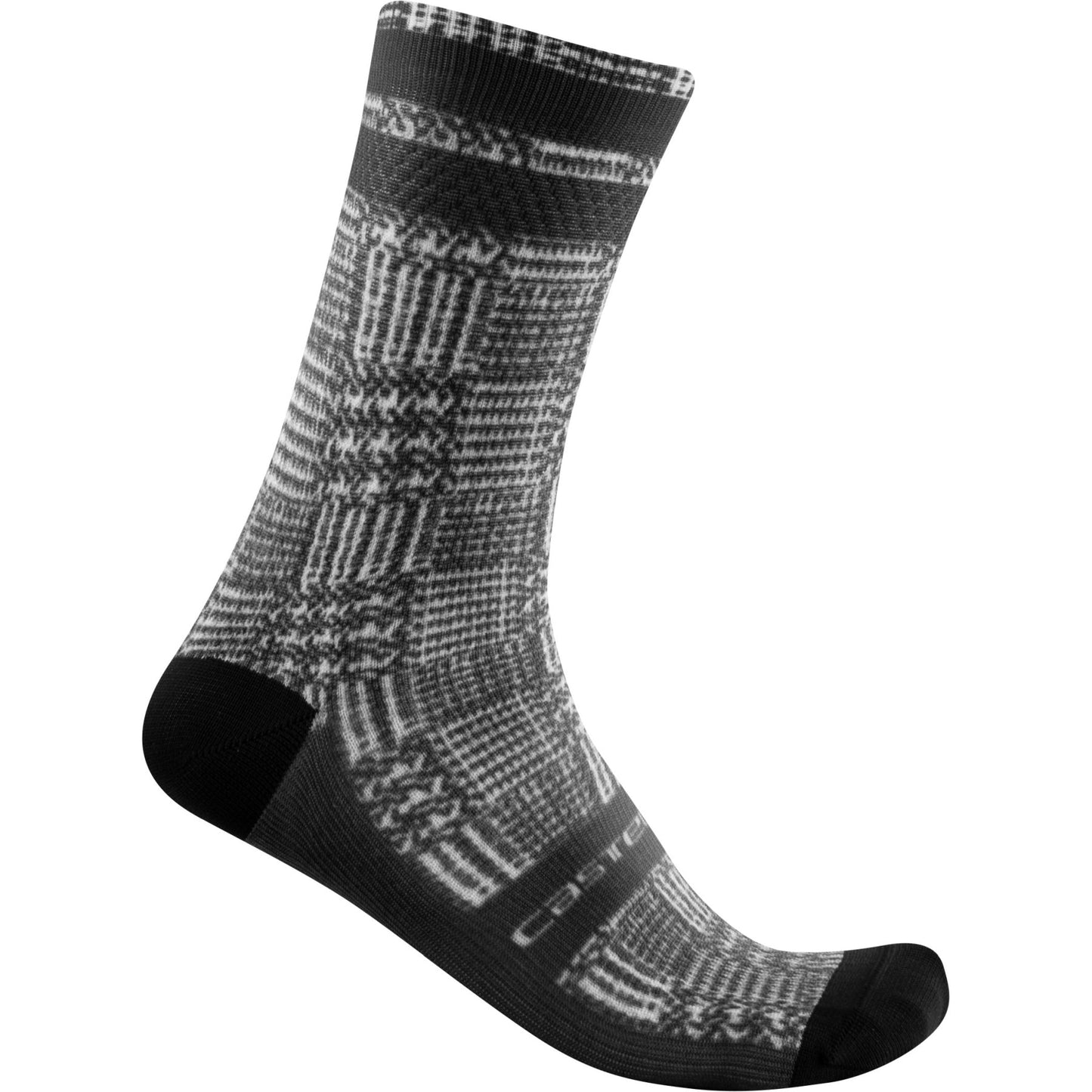 Castelli Maison 18 Sock Socken