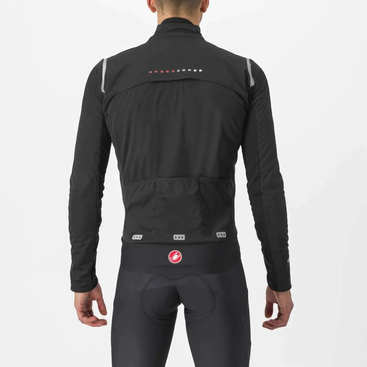 Castelli Doppio Ros Jacket 2024 