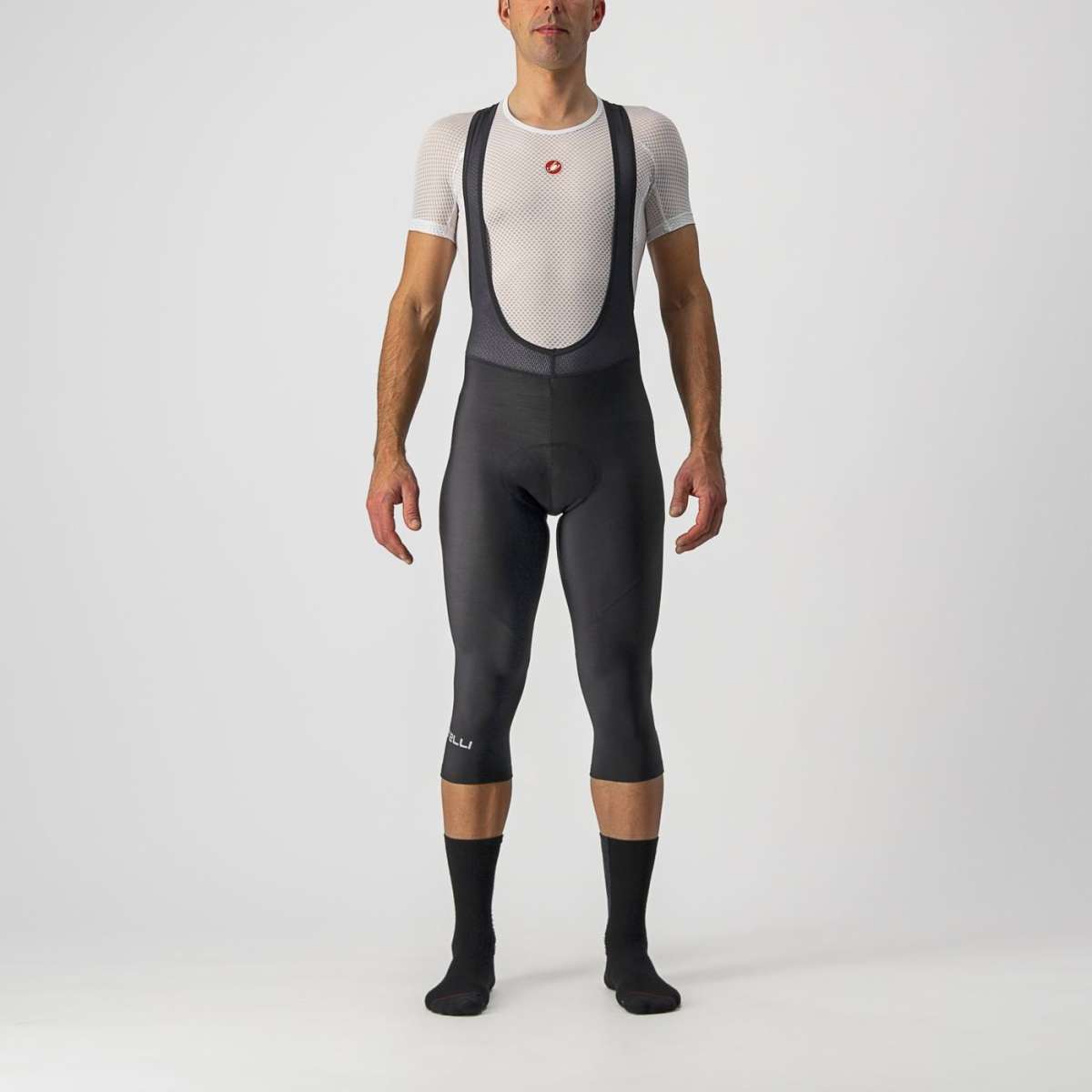 Castelli Entrata Thermal 2024 Trägerhose 