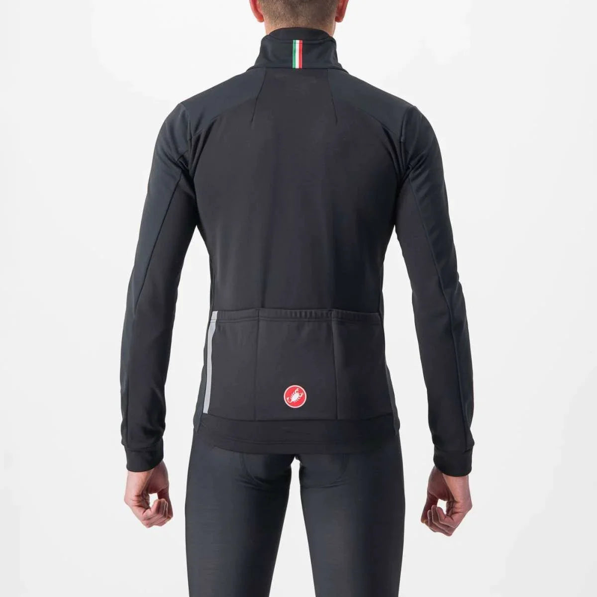 Castelli jacket Entry 2024