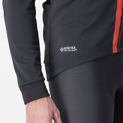 Castelli jacket Entry 2024