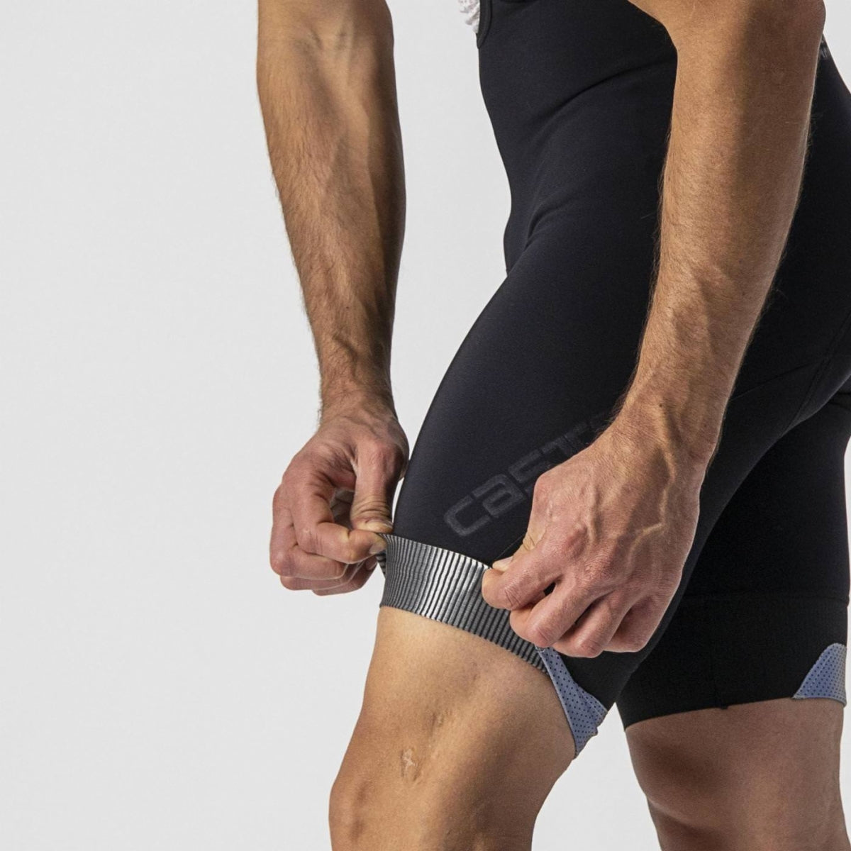 Castelli Tutto Nano kurze Latzhose