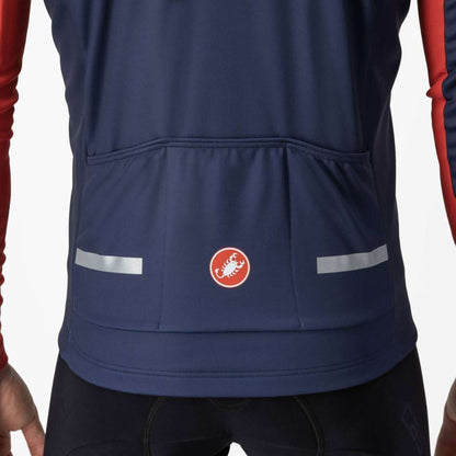 Giacca Castelli Mortirolo 6S 2024