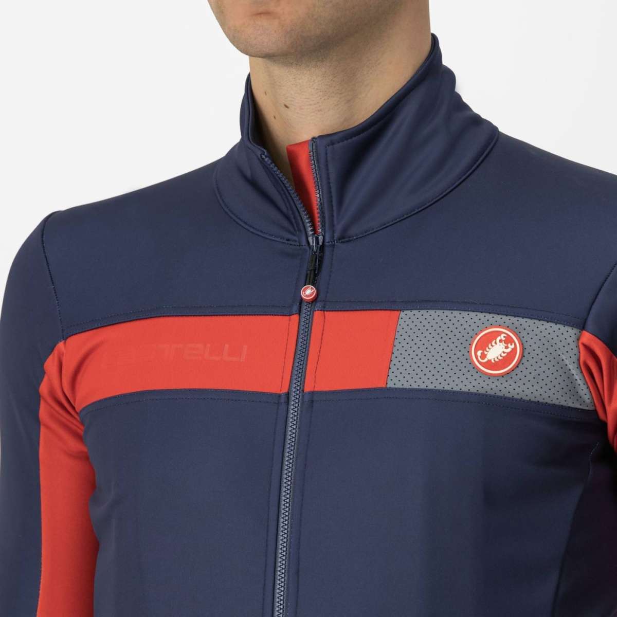 Castelli Mortirolo 6S 2024 Jacke 