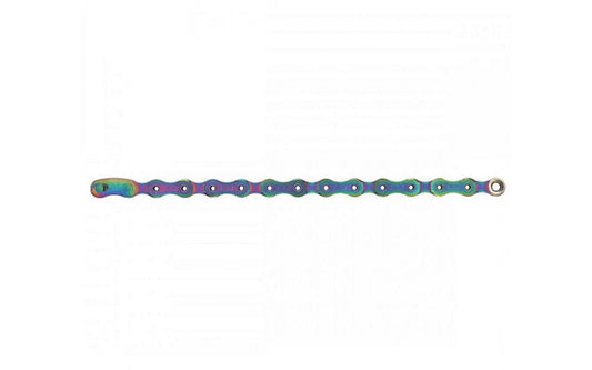 Sram XX1 Eagle 12 Speed ​​​​126 Links Rainbow-Kette