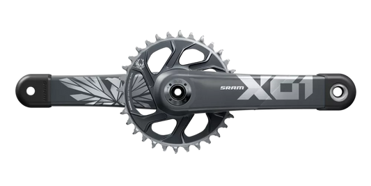 Sram AM FC X01 Eagle Dub crankset