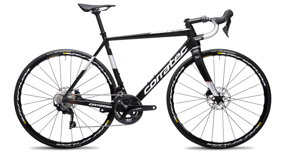 Corratec CCT Team Pro Disc