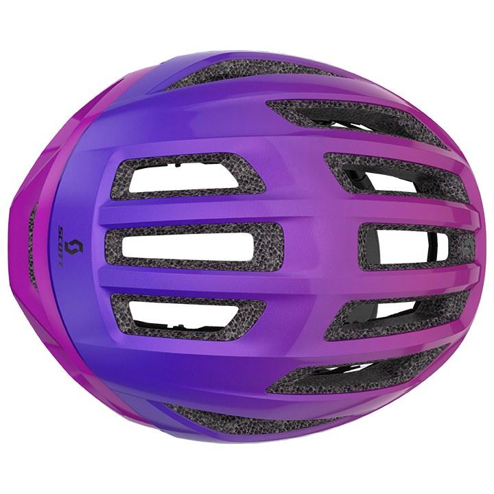 Scott Centric Plus Supersonic EDT helmet