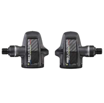 Look Keo Blade Carbon Ceramic 12 pedals